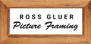 Ross Gluer Picture Framing