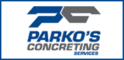 Parko's Concreting Services