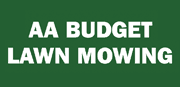 AA Budget Lawn Mowing